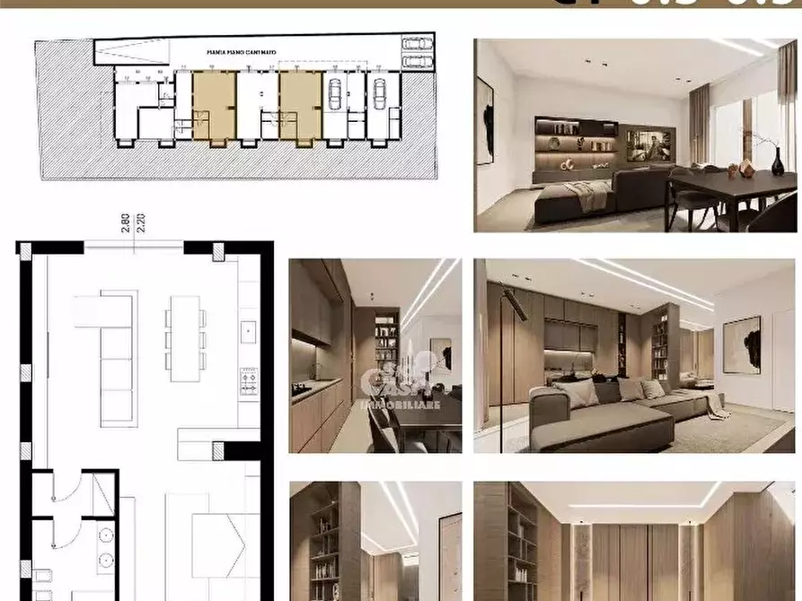 Immagine 22 di Casa trifamiliare in vendita  a San Vito Lo Capo