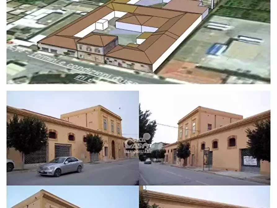 Immagine 3 di Attico in affitto  a Marsala