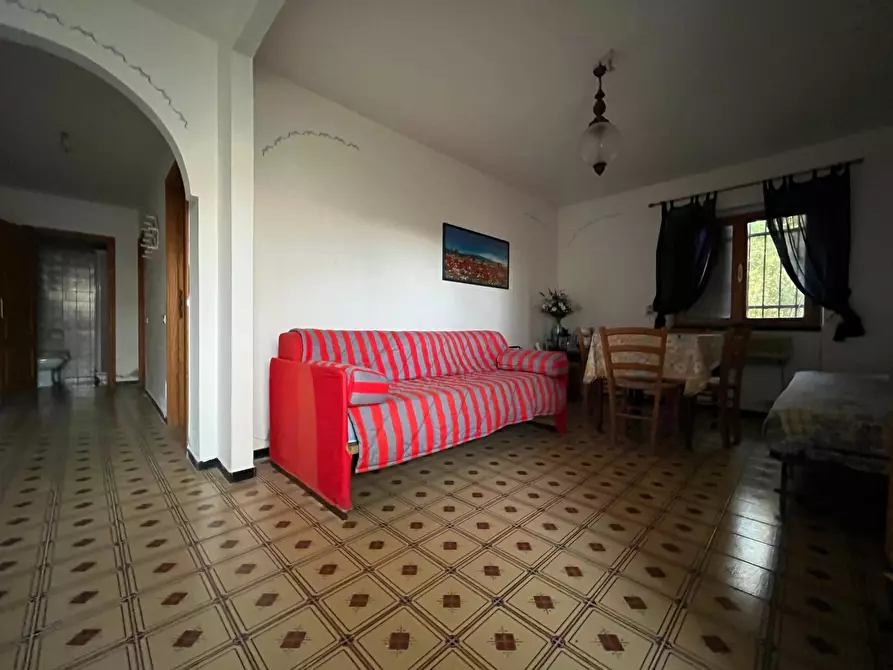 Immagine 2 di Casa trifamiliare in vendita  in Via G. Daveggio a Coreglia Ligure