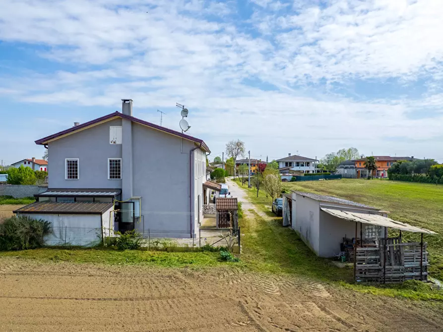 Immagine 45 di Terreno edificabile in vendita  a Campagna Lupia