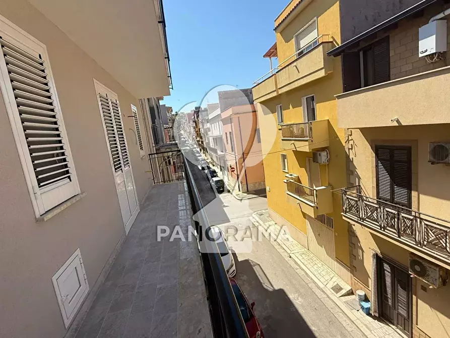 Immagine 10 di Casa trifamiliare in vendita  in Via Colombo a Balestrate