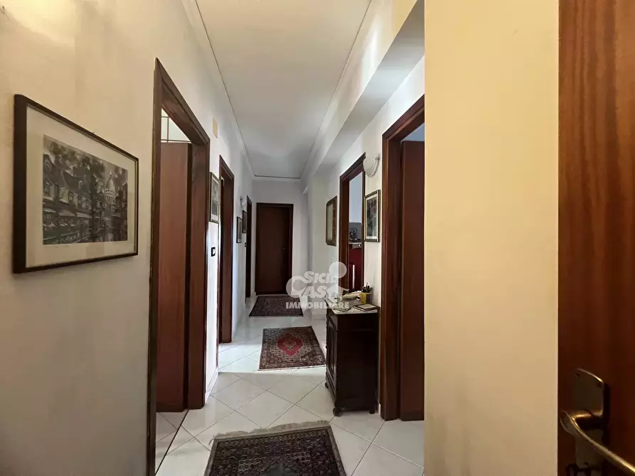 Immagine 18 di Casa trifamiliare in vendita  in via Honor Frost a Marsala