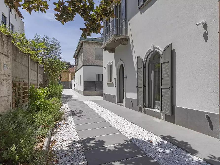 Immagine 27 di Casa trifamiliare in affitto  in Via Privata Tarvisio, 34 a Milano
