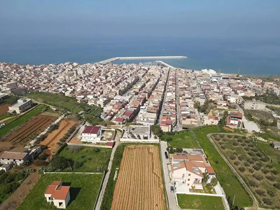 Immagine 1 di Terreno in vendita  in via carlo alberto dalla chiesa a Balestrate