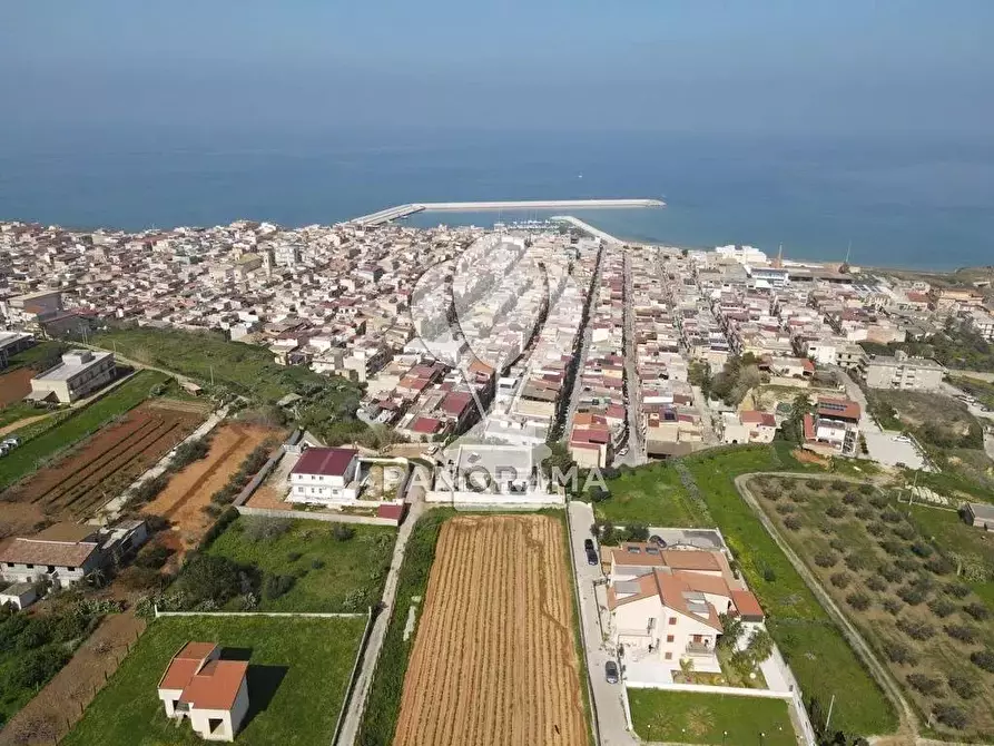 Immagine 1 di Terreno in vendita  in via carlo alberto dalla chiesa a Balestrate