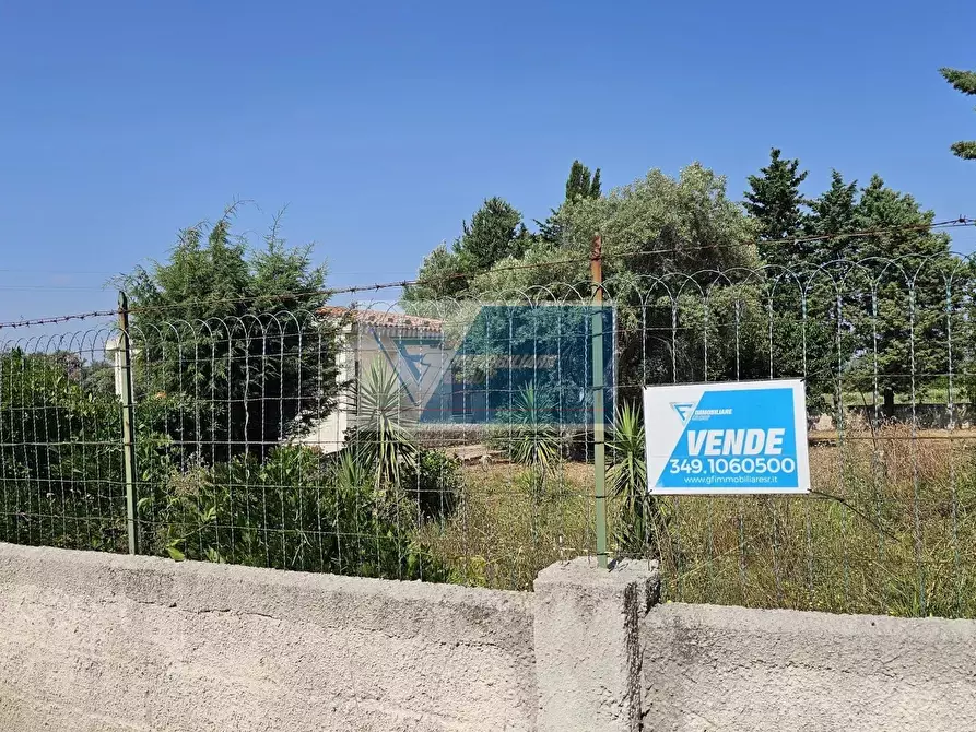 Immagine 3 di Terreno edificabile in vendita  a Siracusa
