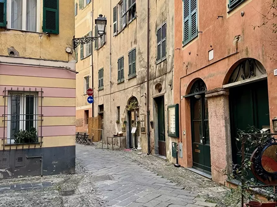 Immagine 2 di Casa trifamiliare in vendita  in Via Gallesio, 7 a Finale Ligure