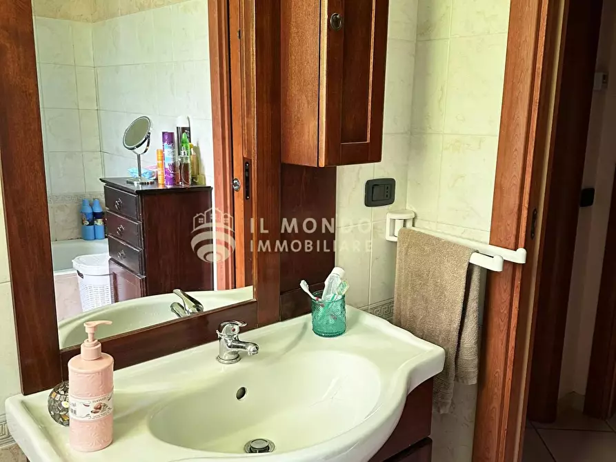 Immagine 12 di Casa trifamiliare in vendita  in Via Sardegna, 6. a Albairate