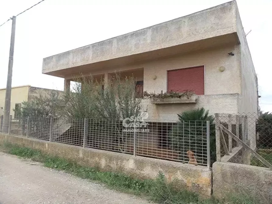 Immagine 3 di Terreno edificabile in vendita  a Marsala