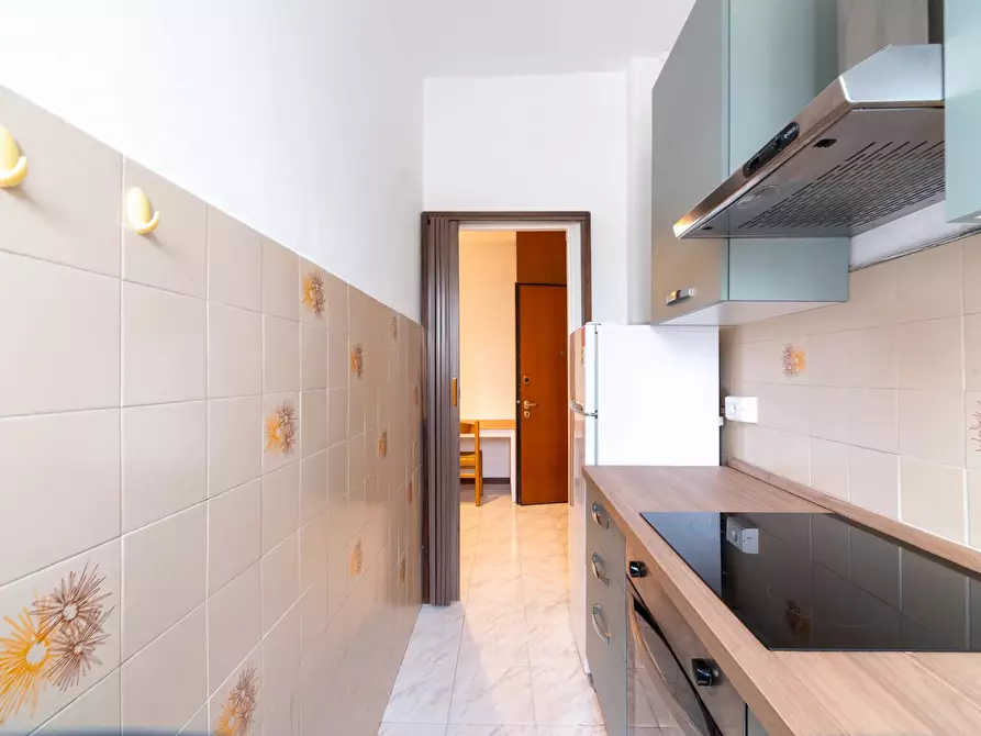 Immagine 4 di Casa trifamiliare in vendita  in Via Francesco Ingegnoli, 25 a Milano