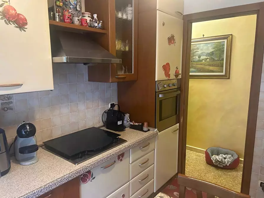 Immagine 4 di Casa trifamiliare in vendita  in Via Tenda, 44 a Ventimiglia