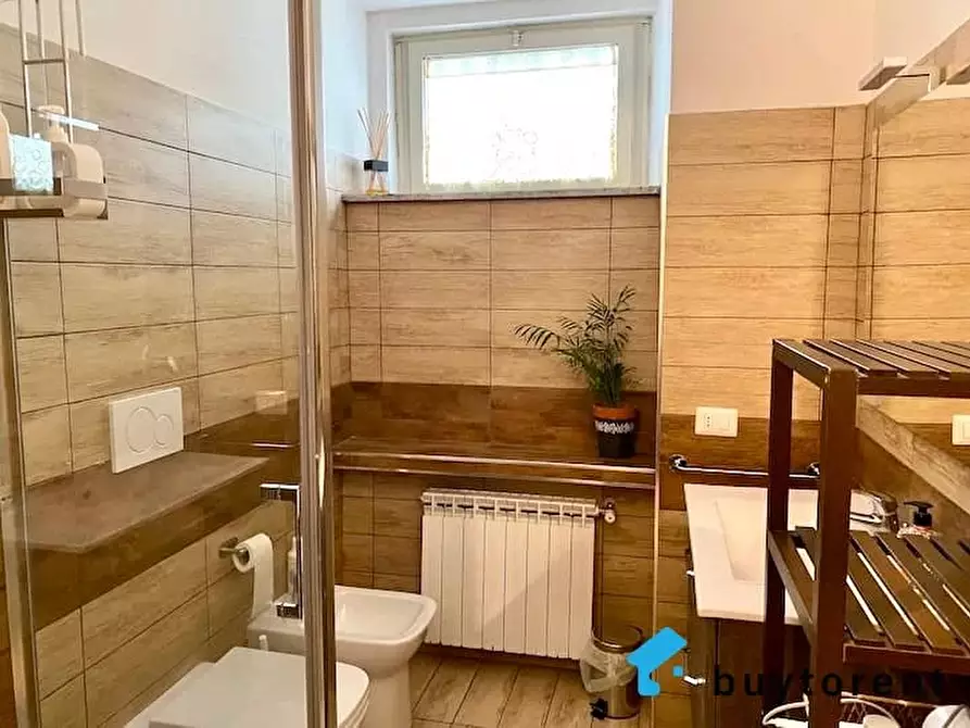 Immagine 15 di Casa trifamiliare in vendita  in Piazza Antonio Mancini, 4 a Roma