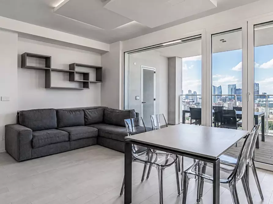 Immagine 9 di Casa trifamiliare in affitto  in via Stresa, 22. a Milano