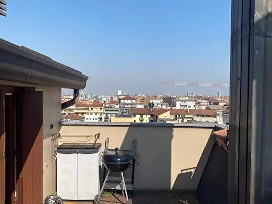 Immagine 53 di Casa trifamiliare in vendita  in Via Francesco Ingegnoli, 24 a Milano