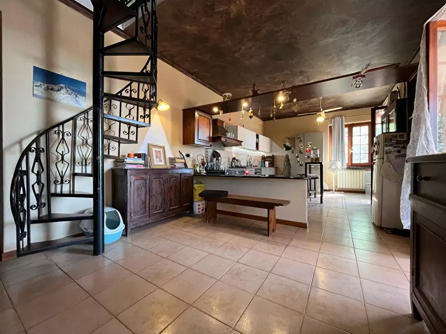 Immagine 35 di Casa trifamiliare in vendita  in Località San Pier di Canne Case Sparse a Chiavari