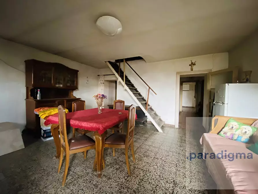 Immagine 8 di Casa trifamiliare in vendita  in VIA TORRAGLIO n. 24 a Monleale