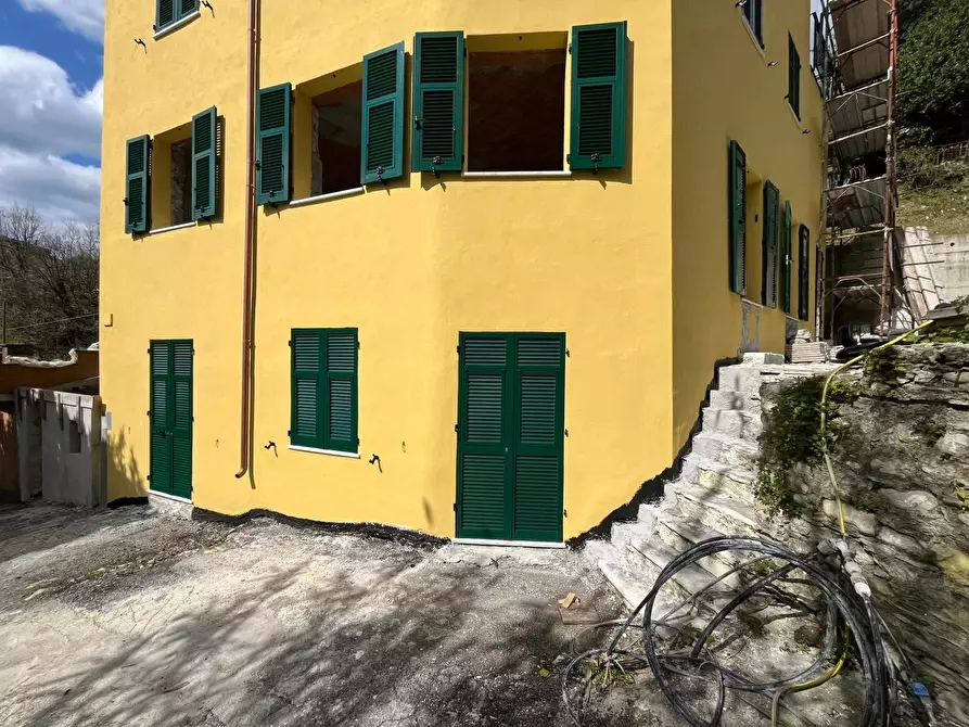 Immagine 3 di Casa trifamiliare in vendita  in Via Comorga Rivarola a Carasco