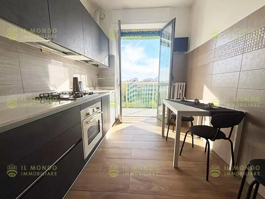 Immagine 7 di Casa trifamiliare in affitto  in Via Giuseppe Avezzana, 25 a Milano