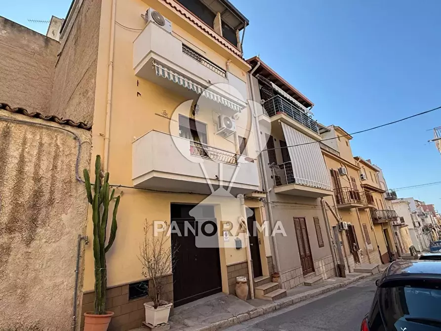 Immagine 9 di Terreno edificabile in vendita  in Via Colombo 97 a Balestrate