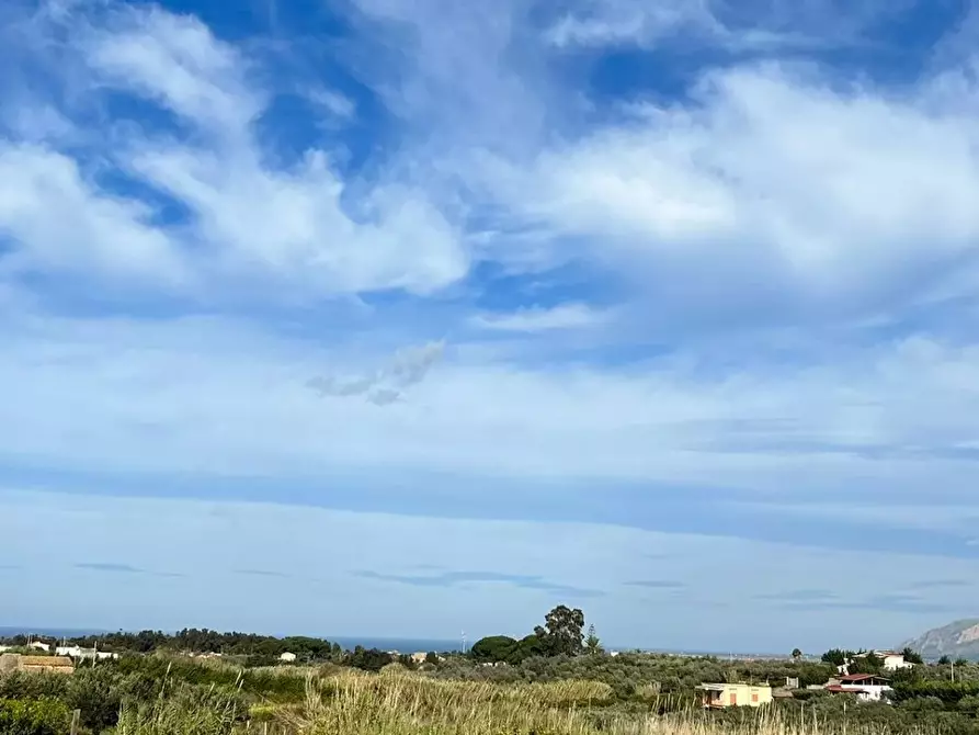 Immagine 1 di Terreno edificabile in vendita  in contrada velez a Balestrate