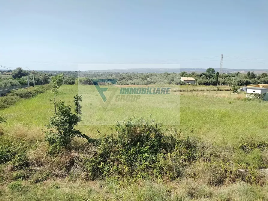 Immagine 10 di Terreno edificabile in vendita  in Traversa Vallone Carancino a Siracusa