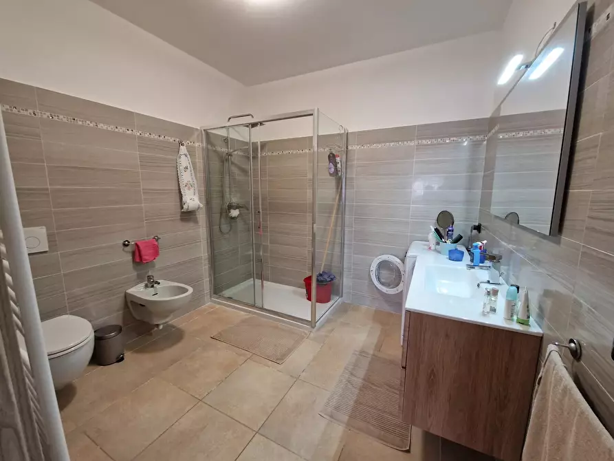 Immagine 35 di Casa trifamiliare in vendita  in Sant'Andrea di Rovereto a Chiavari