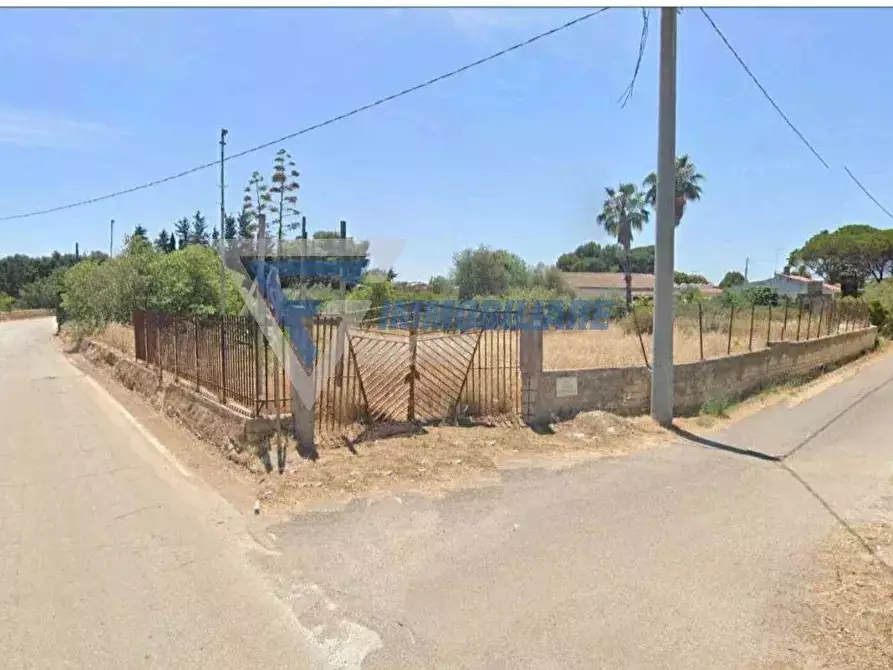 Immagine 2 di Terreno in vendita  in Via della Rondinella a Siracusa