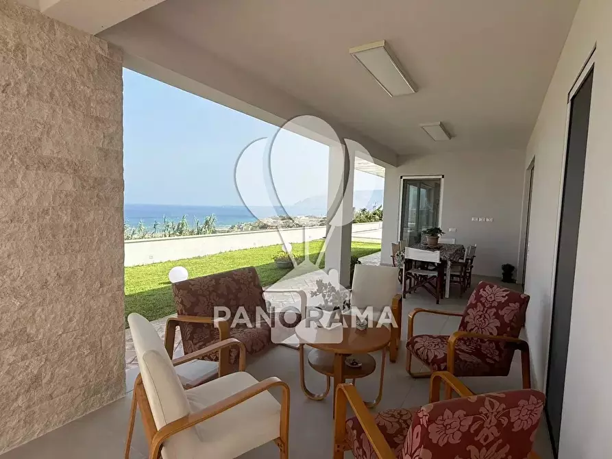 Immagine 2 di Terreno edificabile in vendita  in Contrada Settepani a Balestrate