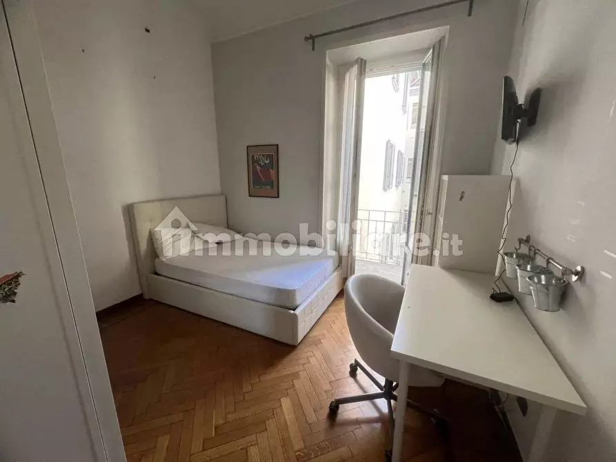 Immagine 11 di Casa trifamiliare in affitto  in Via Carroccio, 11 a Milano