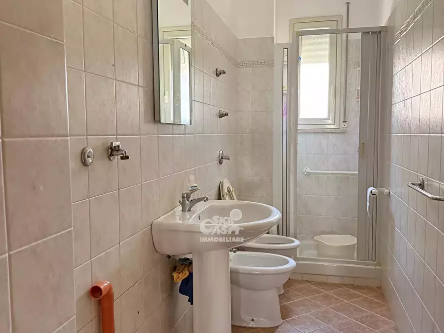 Immagine 17 di Casa trifamiliare in vendita  in PIAZZA MARCONI 41 MARSALA a Marsala