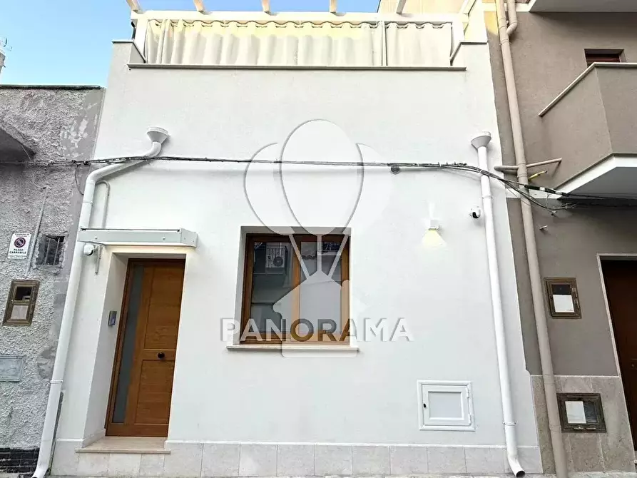 Immagine 30 di Terreno edificabile in vendita  in Via Francesco Crispi, 24 a Balestrate