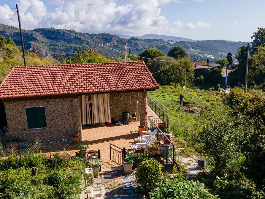 Immagine 1 di Terreno edificabile in vendita  in Località Peidaigo 126 a Ventimiglia