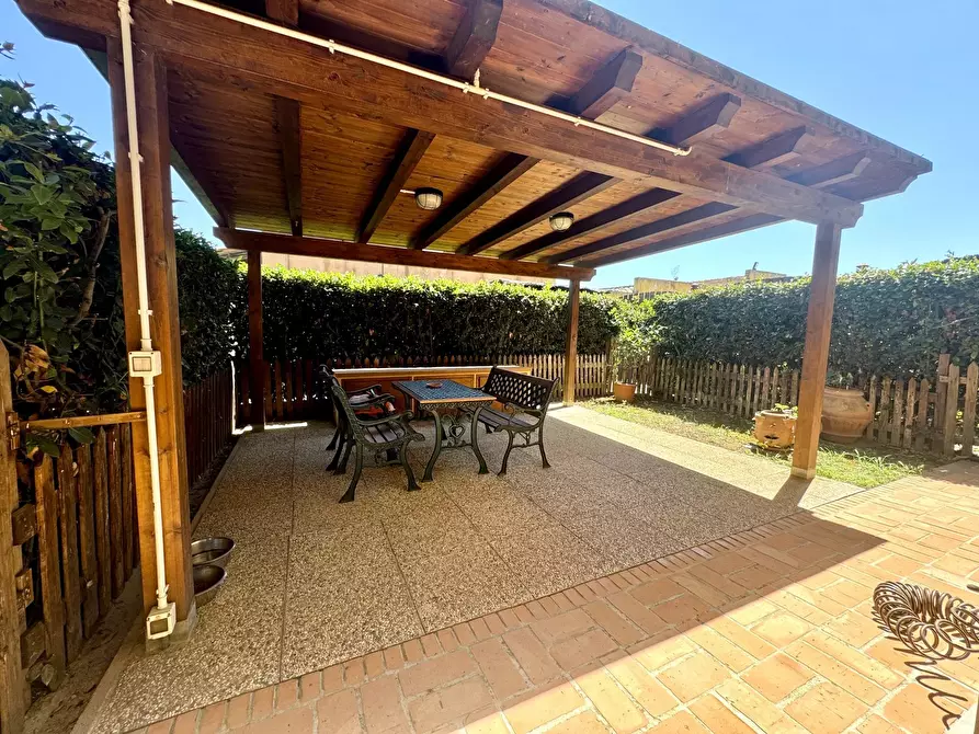 Immagine 32 di Casa trifamiliare in vendita  in via Aurelia Sud, 55. a San Vincenzo