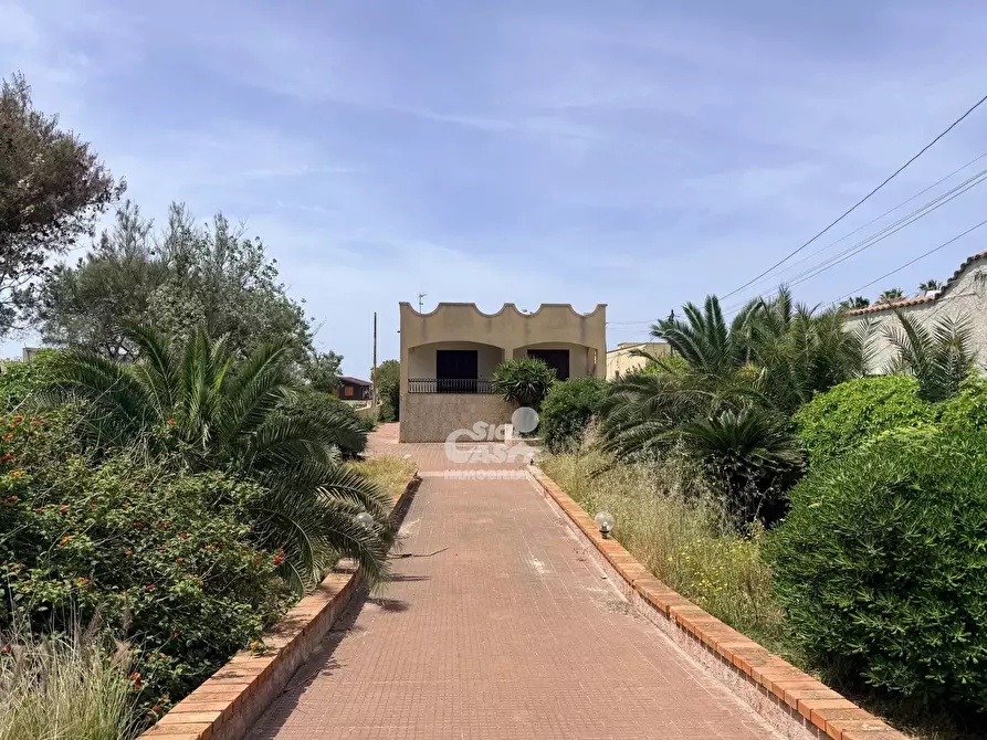 Immagine 2 di Terreno edificabile in vendita  a Marsala