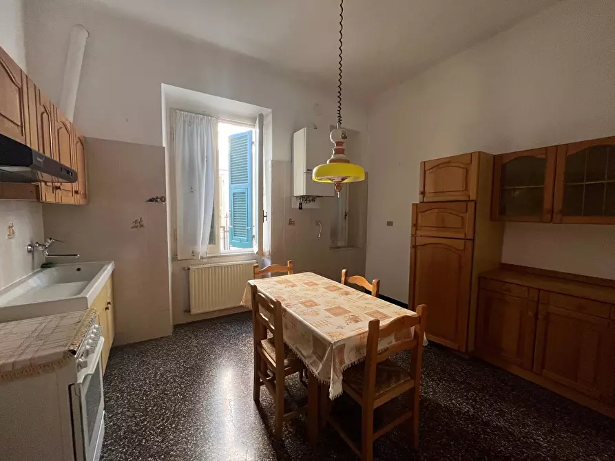 Immagine 9 di Casa trifamiliare in vendita  in Corso Buenos Aires a Chiavari