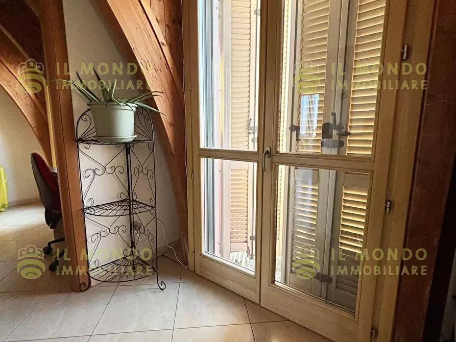 Immagine 10 di Casa trifamiliare in vendita  in Via San Martino, 2. a Basiano