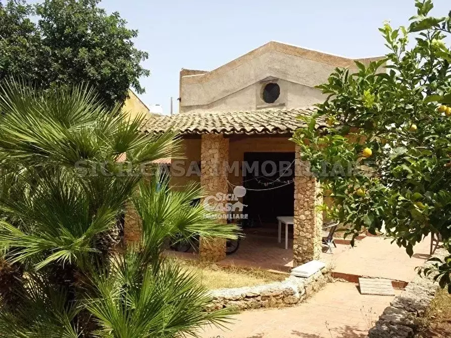 Immagine 1 di Terreno edificabile in vendita  a Marsala