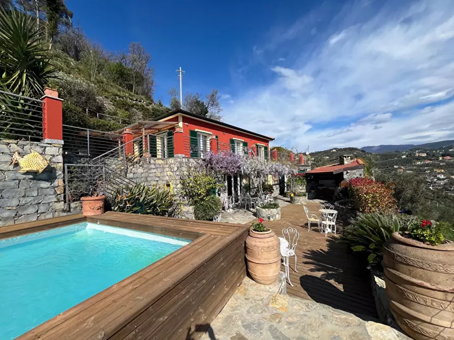 Immagine 14 di Terreno edificabile in vendita  in Località Bacezza Case Sparse a Chiavari