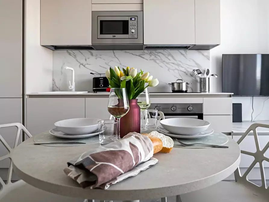 Immagine 36 di Casa trifamiliare in affitto  in Via Pier Paolo Pasolini, 8G. a Milano