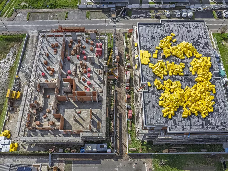 Immagine 17 di Casa trifamiliare in vendita  a Albignasego