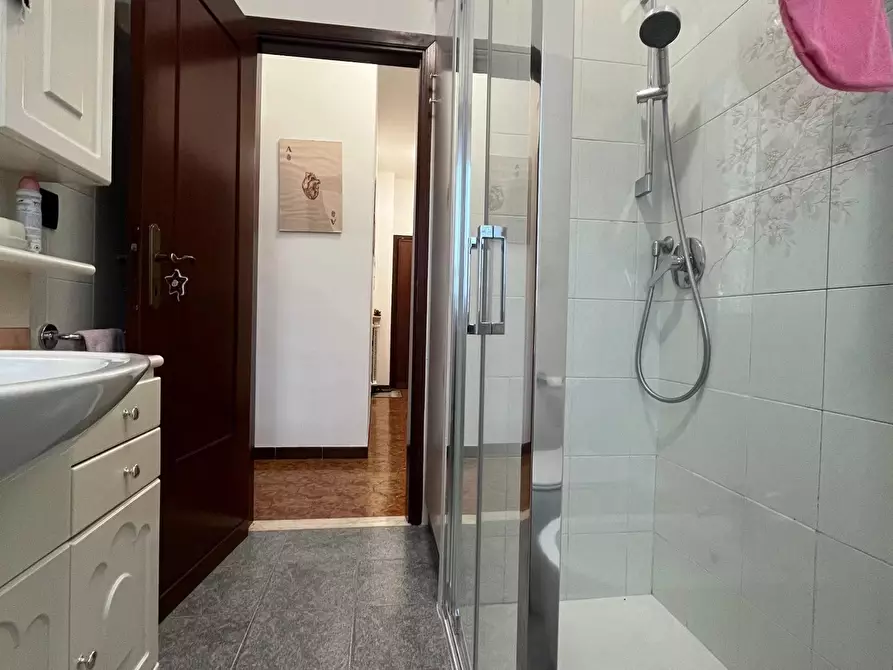 Immagine 12 di Casa trifamiliare in vendita  in Via Montanaro Disma a Carasco