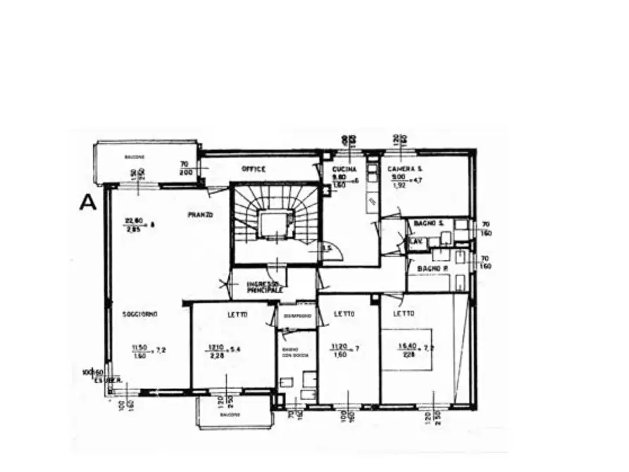 Immagine 45 di Casa trifamiliare in affitto  in Via Monferrato a Milano