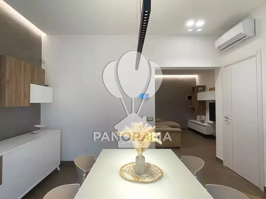 Immagine 33 di Casa trifamiliare in vendita  in Via Galileo Galilei a Balestrate