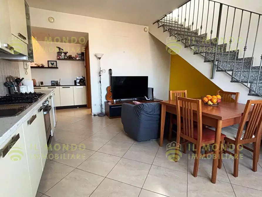 Immagine 6 di Casa trifamiliare in vendita  in Via San Martino, 2. a Basiano