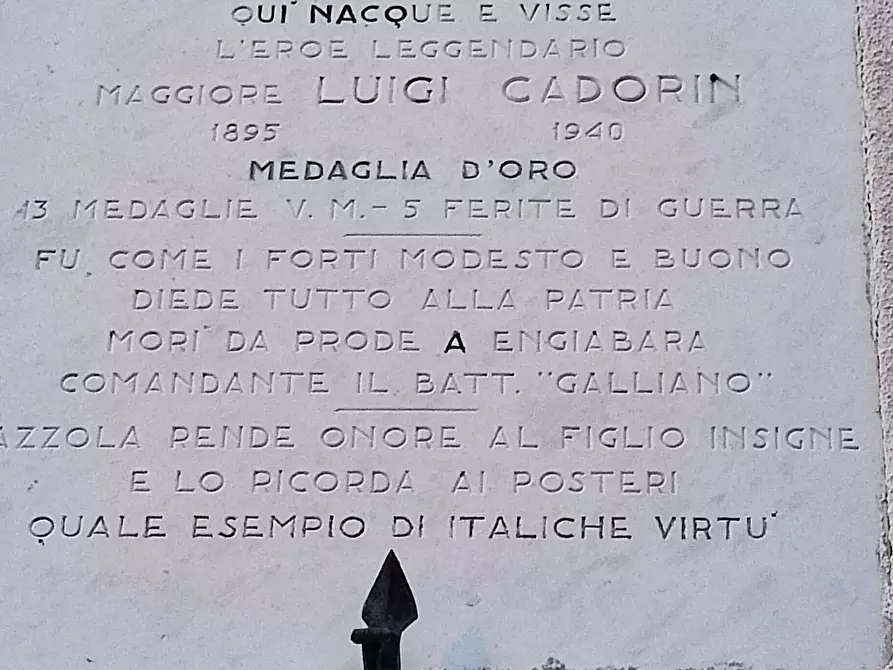 Immagine 16 di Terreno edificabile in vendita  a Vazzola