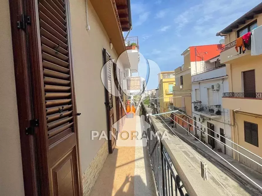 Immagine 27 di Casa trifamiliare in vendita  in Via Galileo Galilei a Balestrate