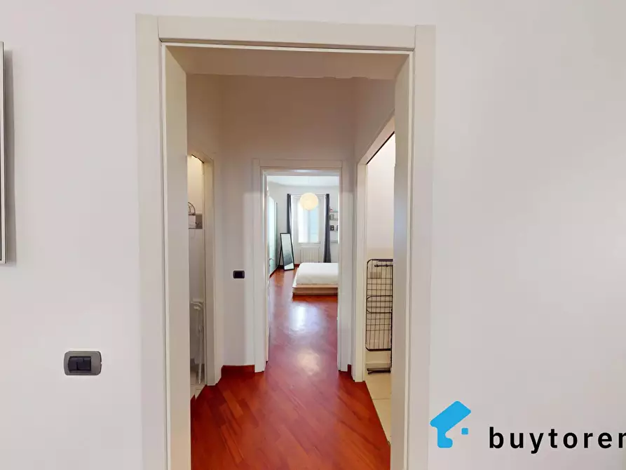 Immagine 14 di Casa trifamiliare in vendita  in Via Archimede, 41 a Milano