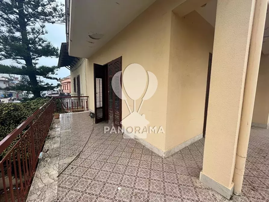 Immagine 44 di Casa trifamiliare in vendita  in Via Luigi Pirandello 5 a Balestrate