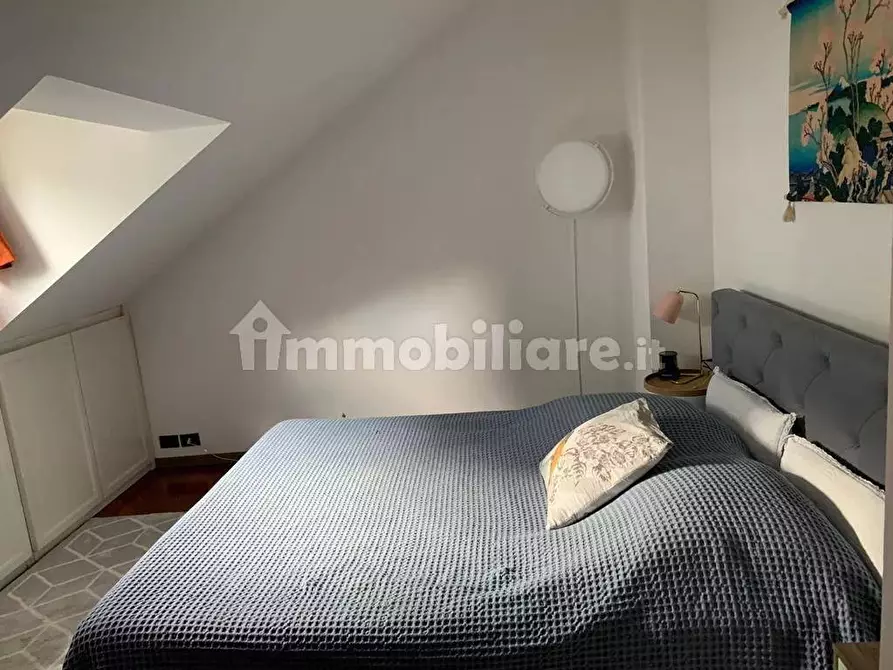 Immagine 21 di Casa trifamiliare in affitto  in Via della Moscova, 10 a Milano