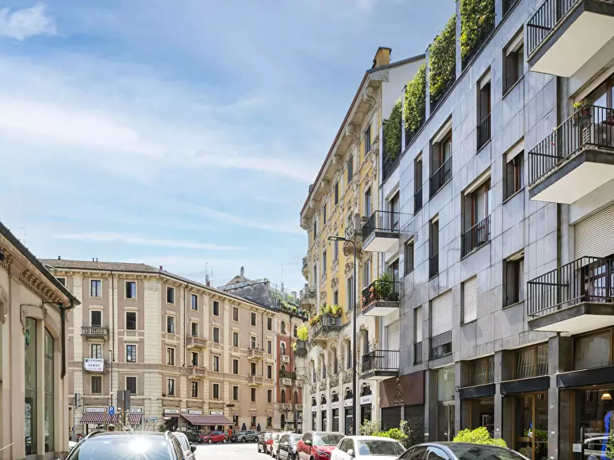 Immagine 19 di Casa trifamiliare in affitto  in Via Alfredo Cappellini, 20 a Milano